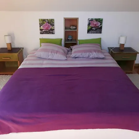 Bed and breakfast D'hote De La Rotterie