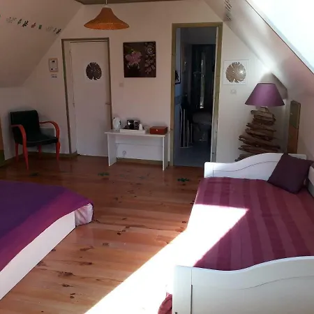 Bed & Breakfast Chambre D'hote De La Rotterie