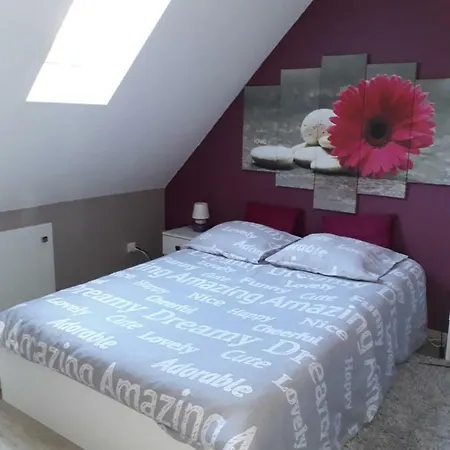 Chambre D'hote De La Rotterie Bed & Breakfast Saint-Mars-d'Outille