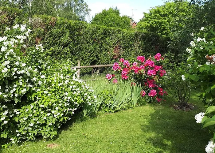 住宿加早餐酒店 D'hote De La Rotterie Saint-Mars-dʼOutillé