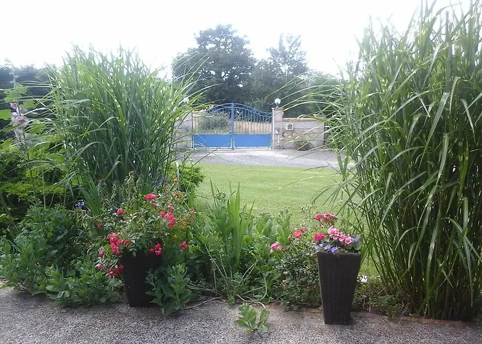 D'hote De La Rotterie Saint-Mars-dʼOutillé