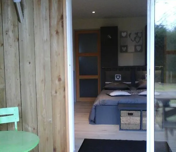 住宿加早餐酒店 D'hote De La Rotterie 3*