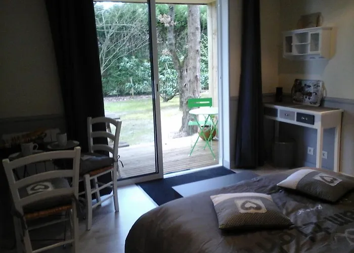 D'hote De La Rotterie 3* Saint-Mars-dʼOutillé