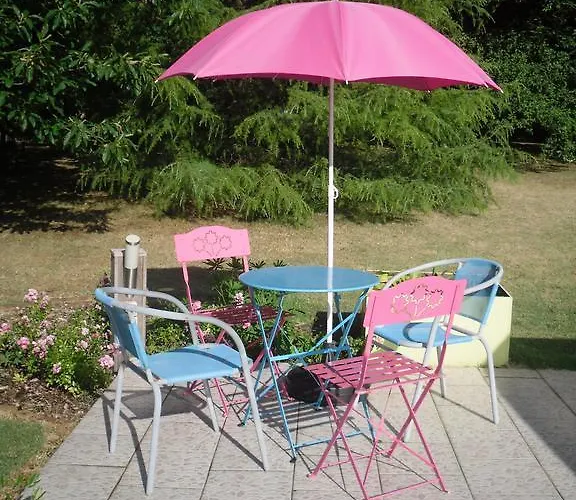 D'hote De La Rotterie 住宿加早餐酒店 3*