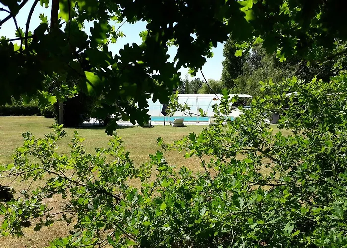 D'hote De La Rotterie Saint-Mars-dʼOutillé